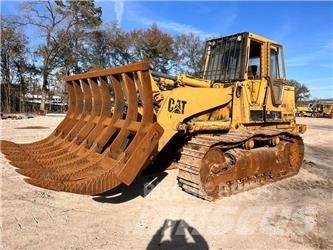 CAT 973 LGP 履带式装载机