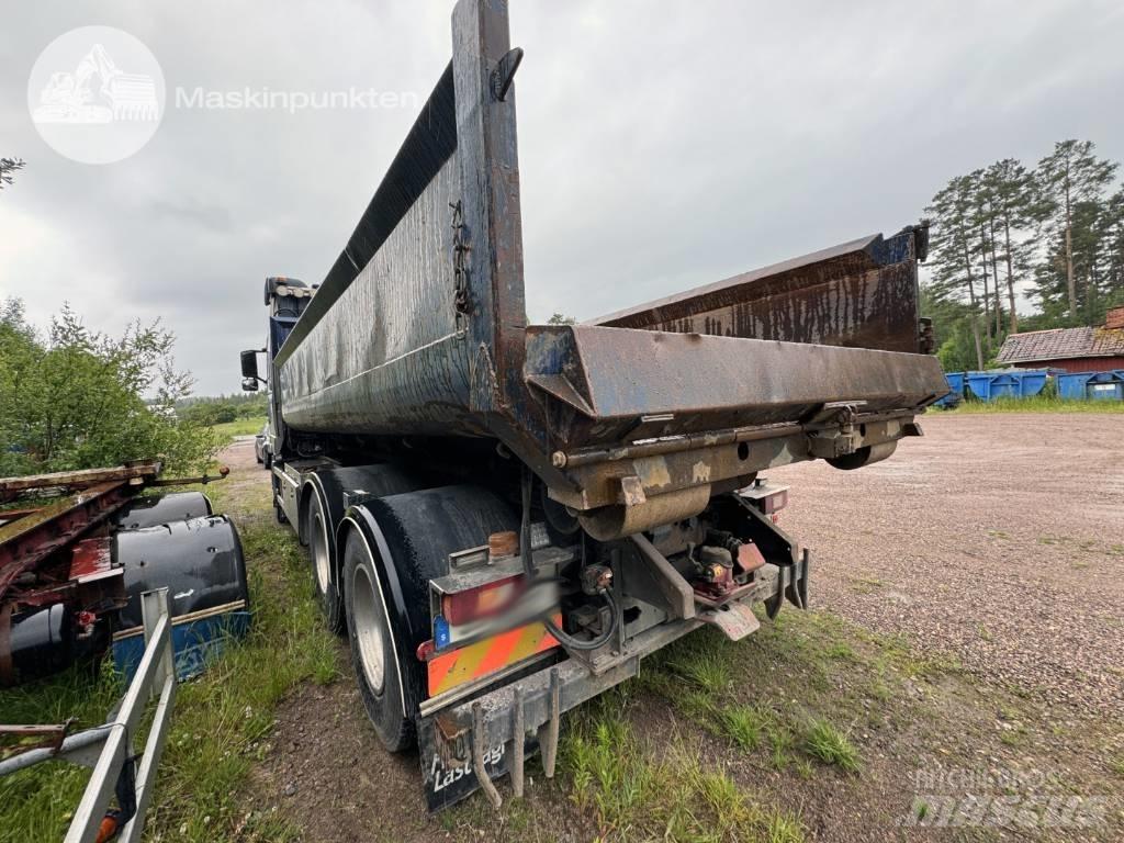 Volvo FH 480 工程吊钩车
