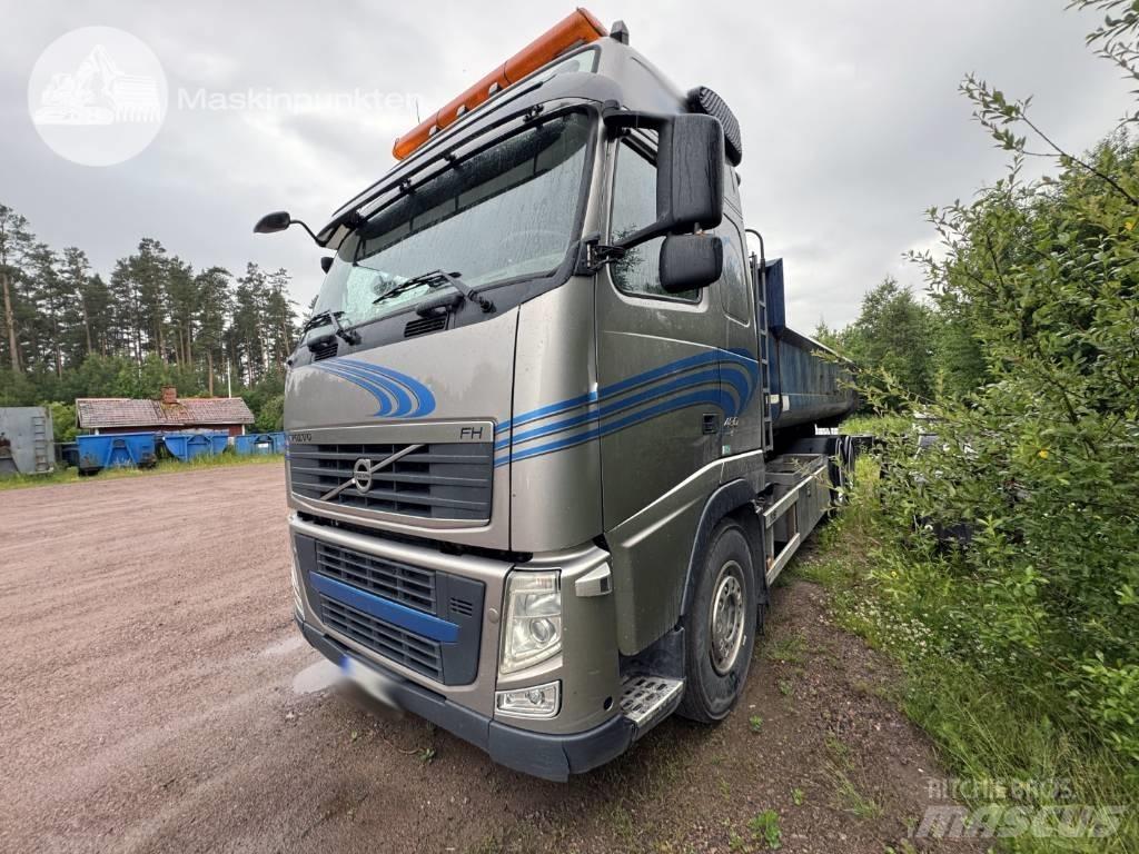 Volvo FH 480 工程吊钩车