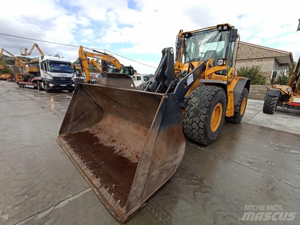 Volvo L 90 F 轮式装载机