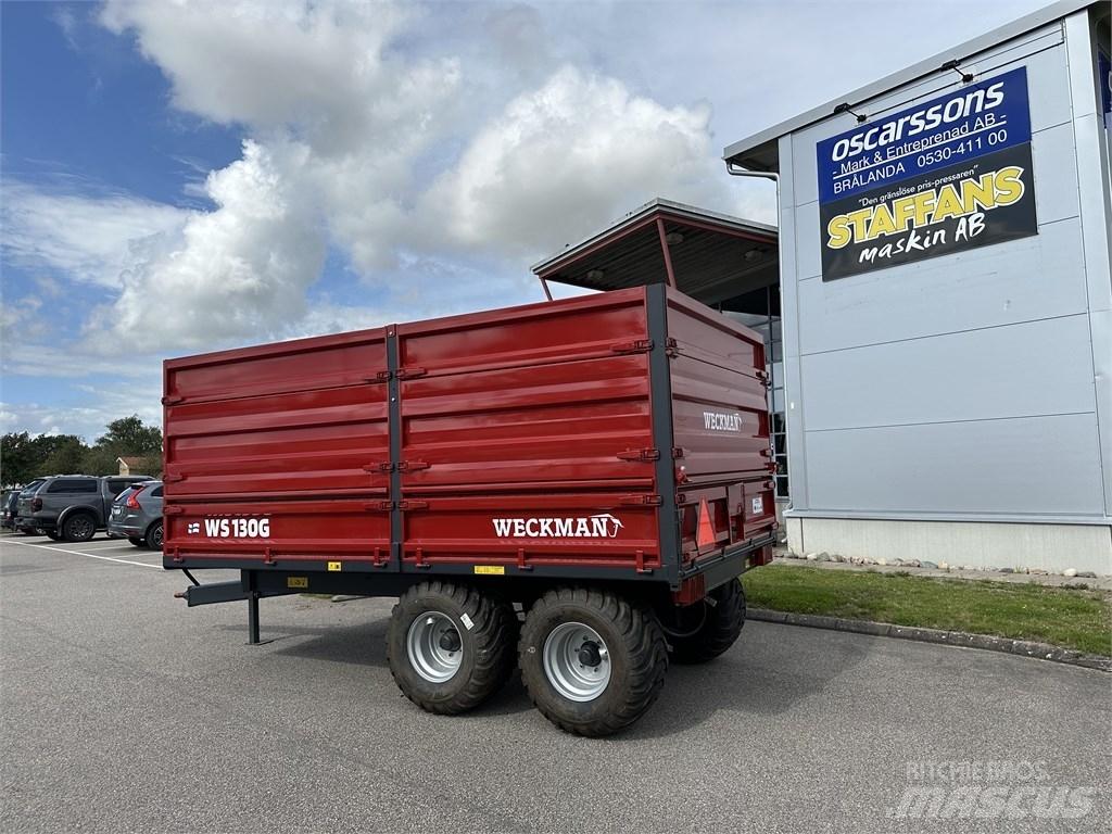 Weckman WS130G 粮食车