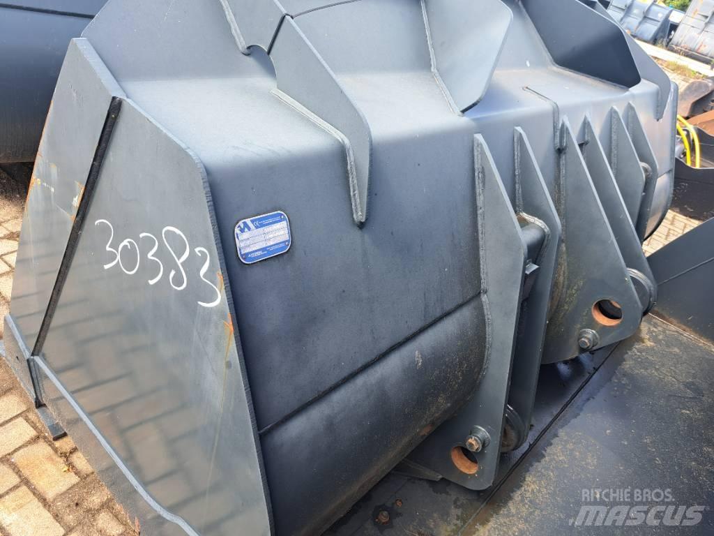 Hyundai HL980 挖斗