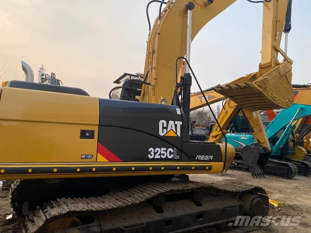 CAT 325 C 履带挖掘机
