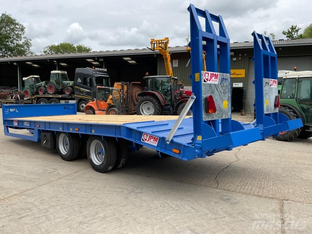 JPM 19 TLL 其他拖车