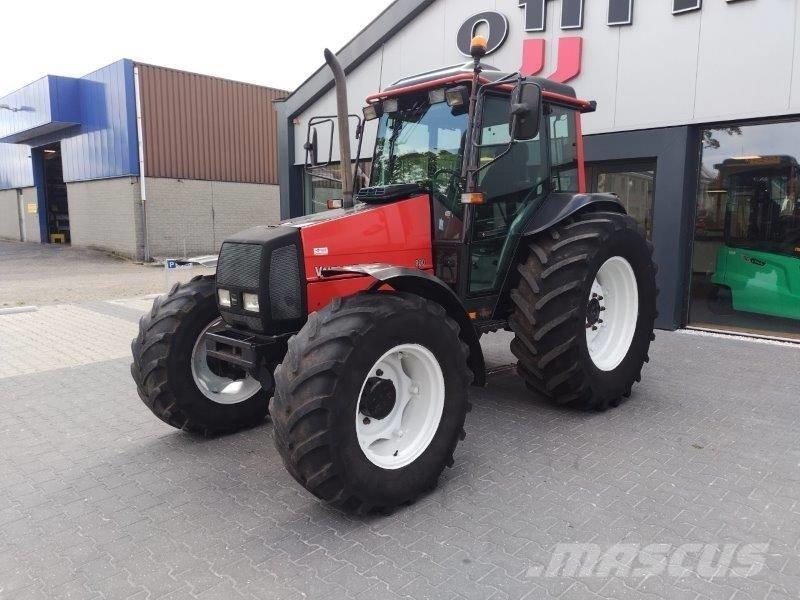 Valtra Valmet 900 拖拉机/农用车