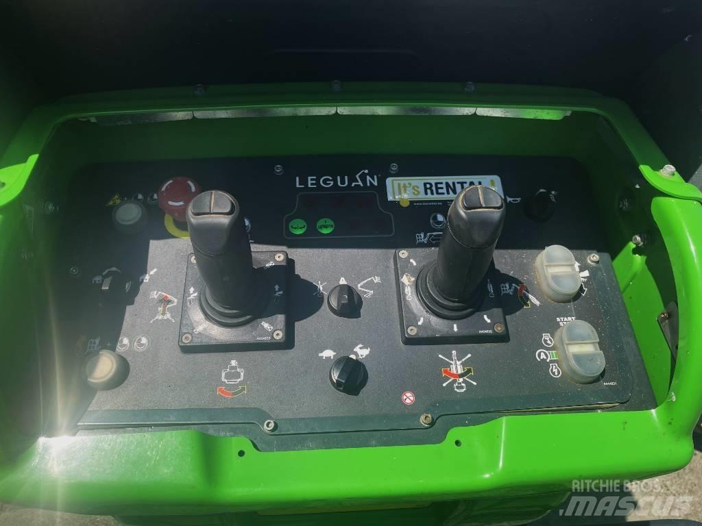 Leguan 225 其他升降机和高空作业平台