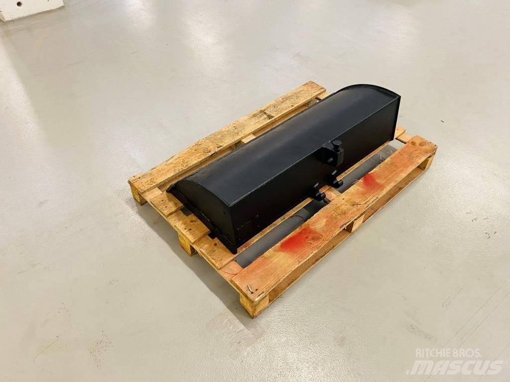 Beco Skovl 100 cm 其他组件