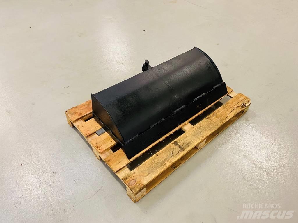 Beco Skovl 100 cm 其他组件