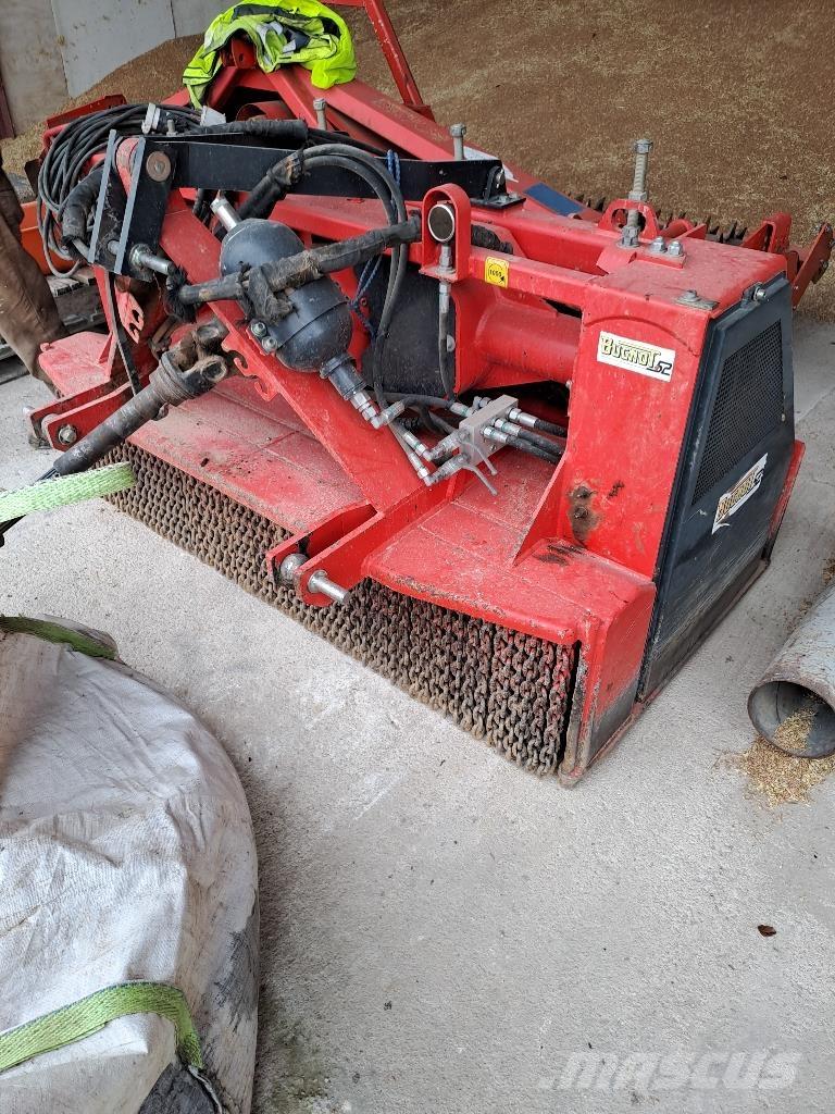 Bugnot BPE 194 破碎机