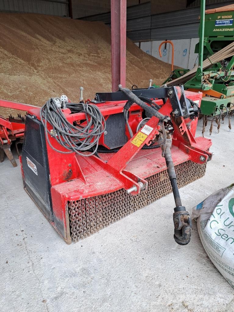 Bugnot BPE 194 破碎机