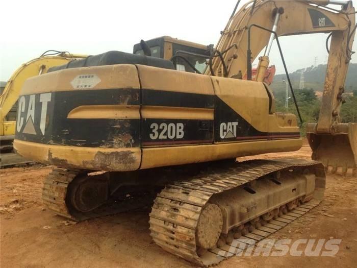 CAT 320 B 履带挖掘机