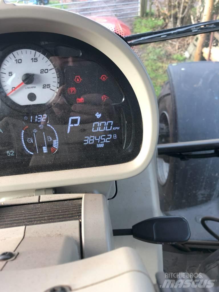 Massey Ferguson 7718 拖拉机/农用车
