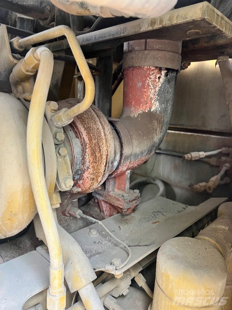 CAT 992 G 轮式装载机