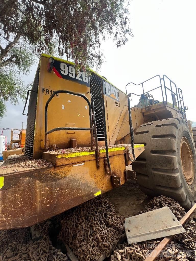 CAT 992 G 轮式装载机