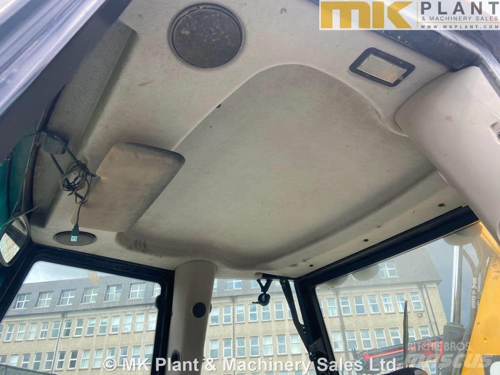 JCB 3 CX 反铲装载机
