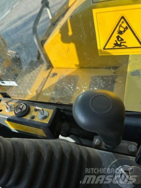 Komatsu PC 118 MR-8 履带挖掘机