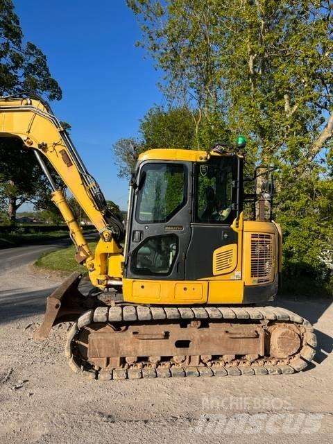 Komatsu PC 118 MR-8 履带挖掘机