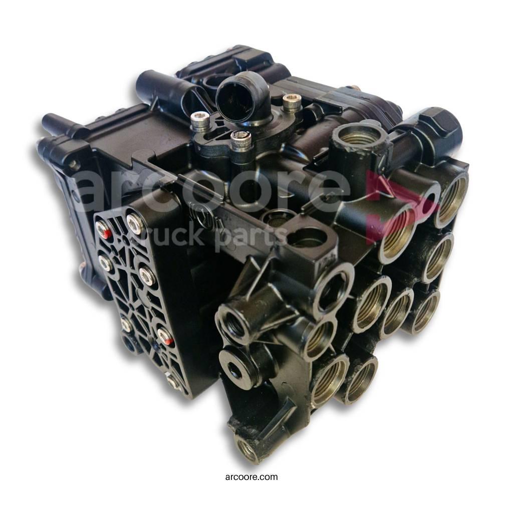 Renault APM EL1100 制动器