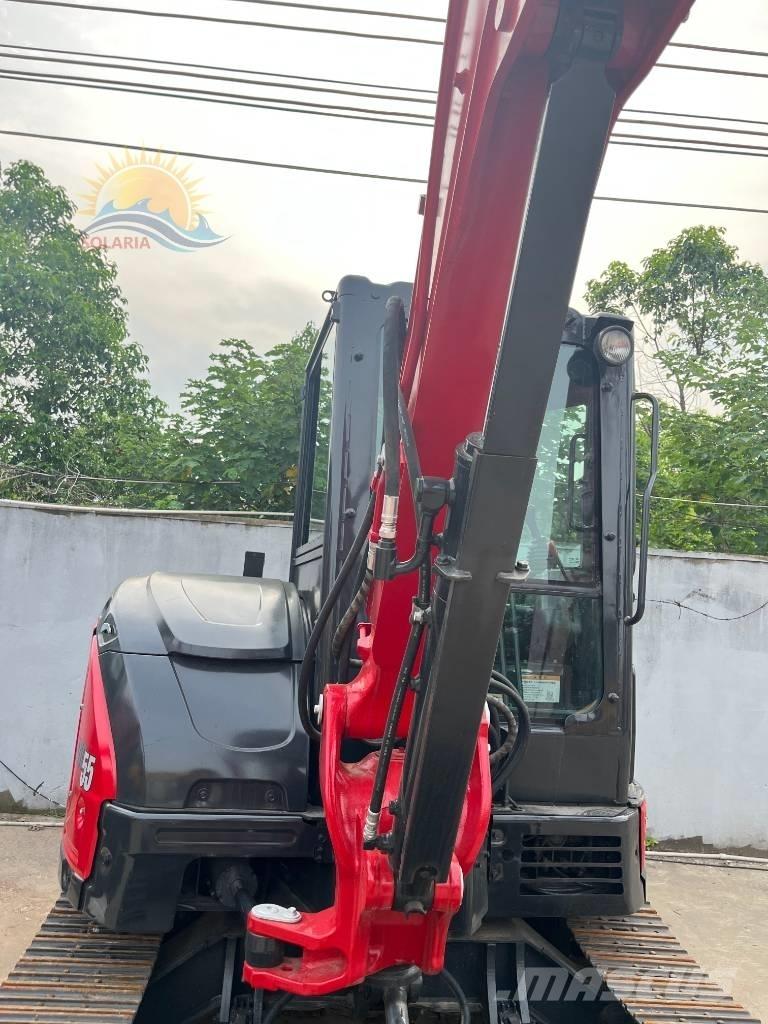 Yanmar VIO 55-6B 小型挖掘机