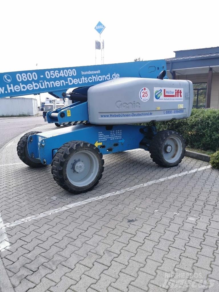 Genie S 65 直臂高空工作平台