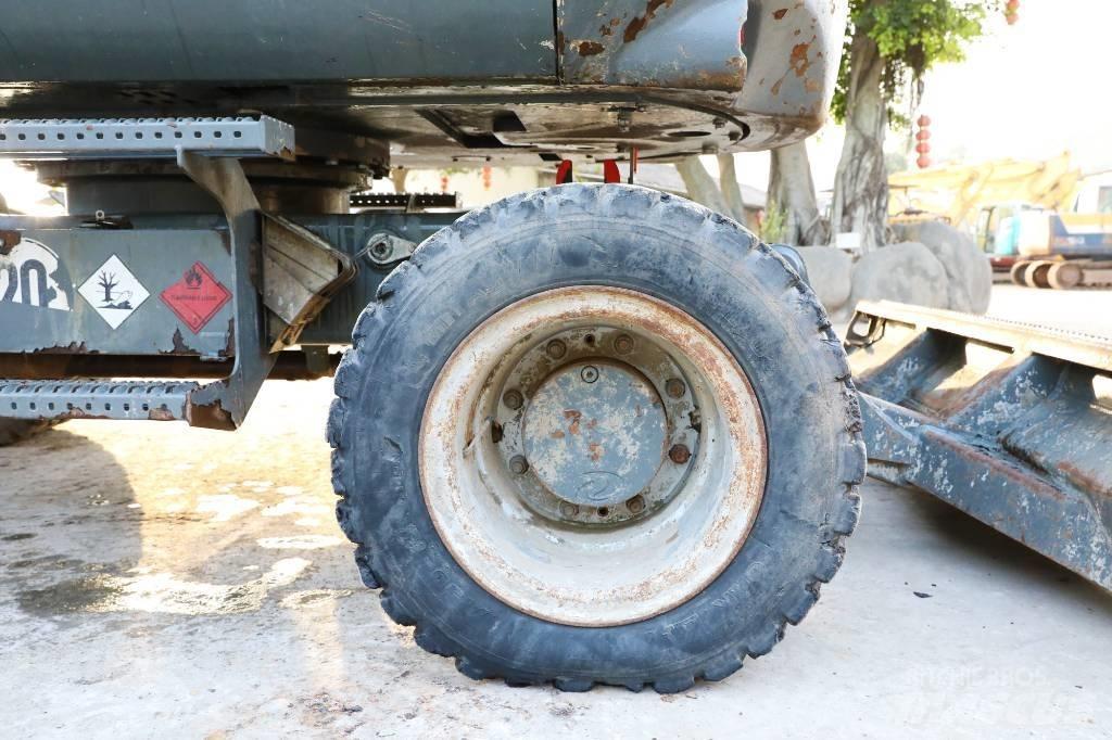 Wacker Neuson 6503 轮式挖掘机
