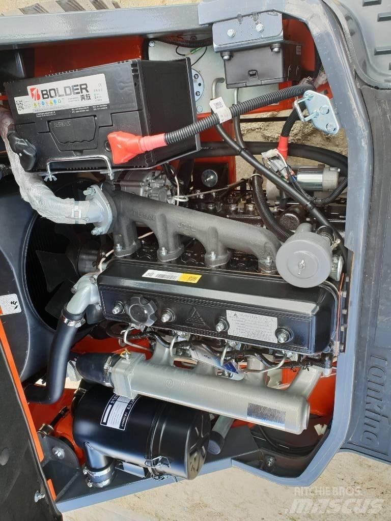 Lonking LG30DT 柴油叉车
