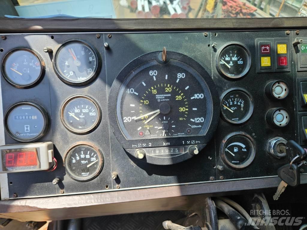 Grove KMK5160 履带起重机