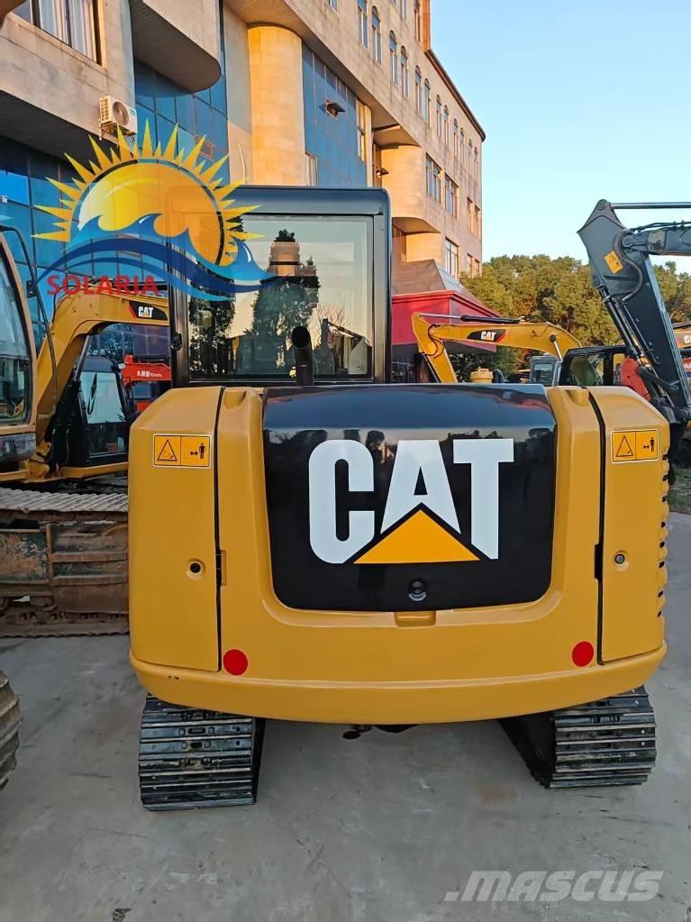 CAT 306E 履带挖掘机