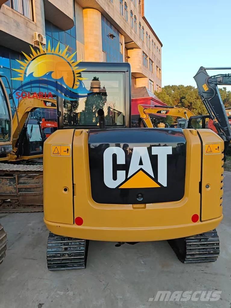 CAT 306E 履带挖掘机