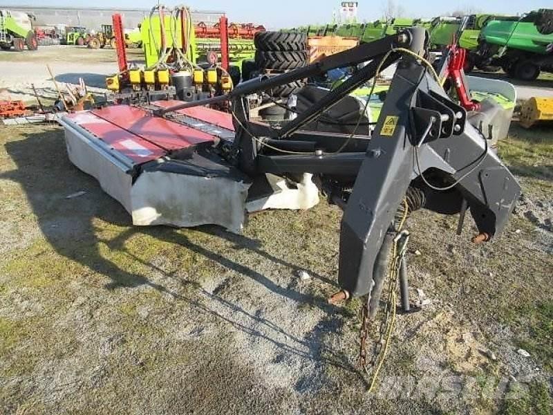 Kuhn PZ 300 割草调节装置