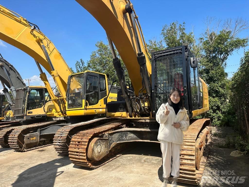 CAT 336 E 履带挖掘机