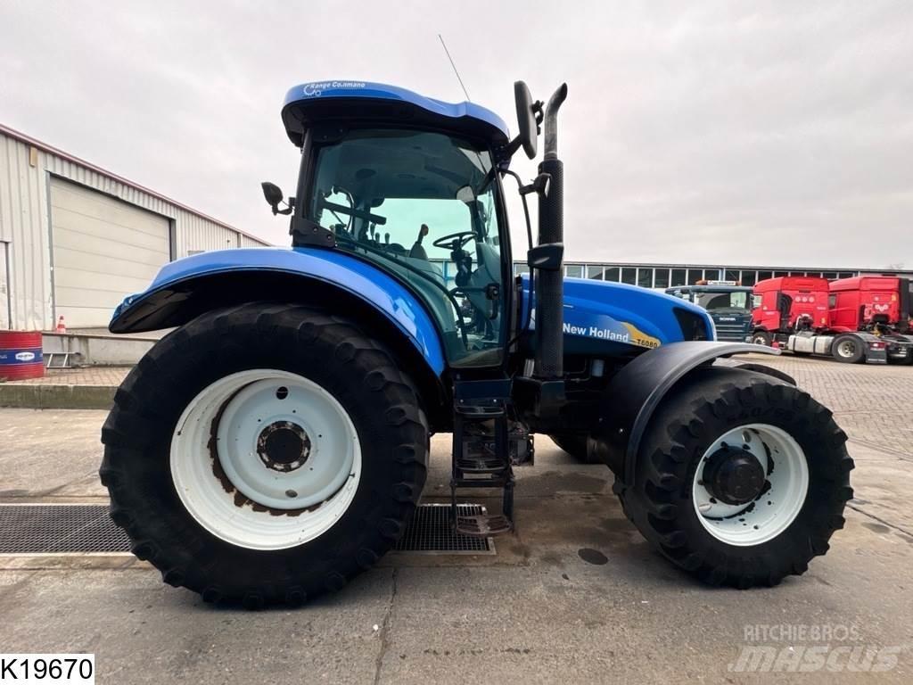 New Holland T6080 拖拉机/农用车