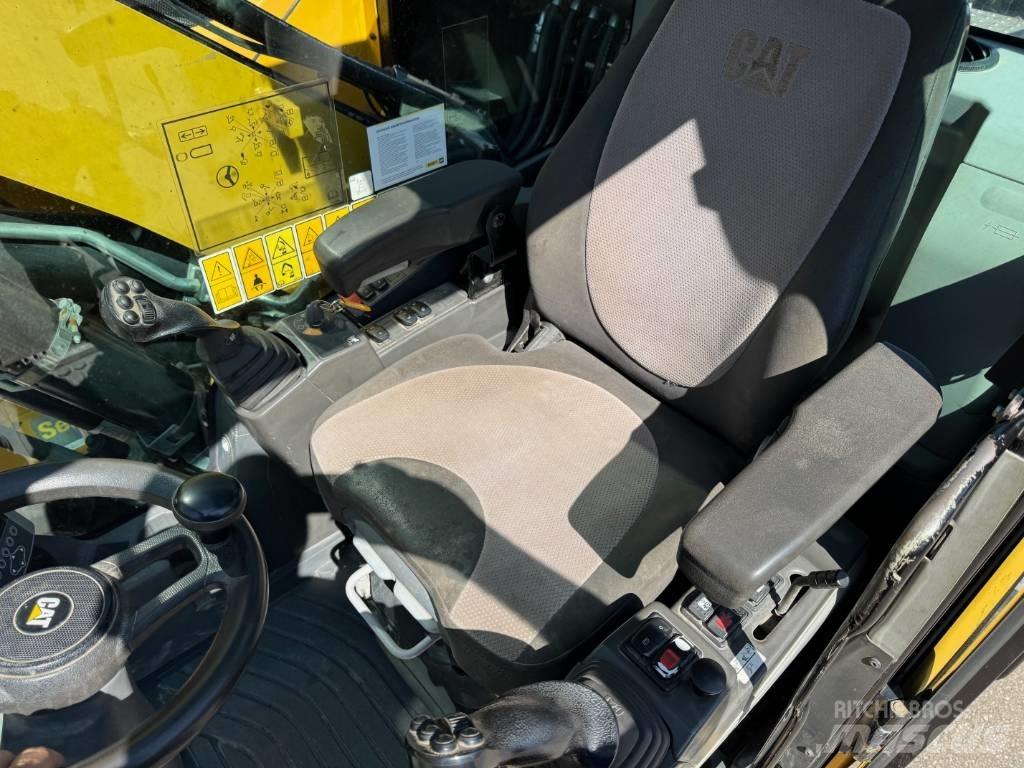 CAT M 315 F 轮式挖掘机