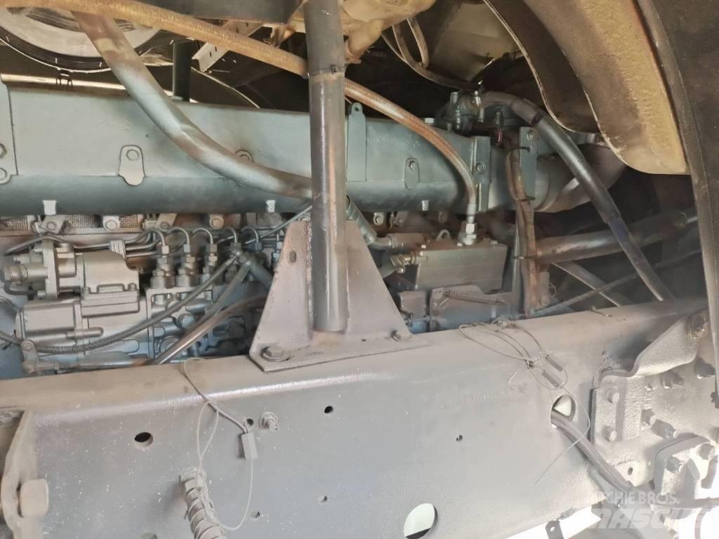 Howo 6X4 自卸式货车