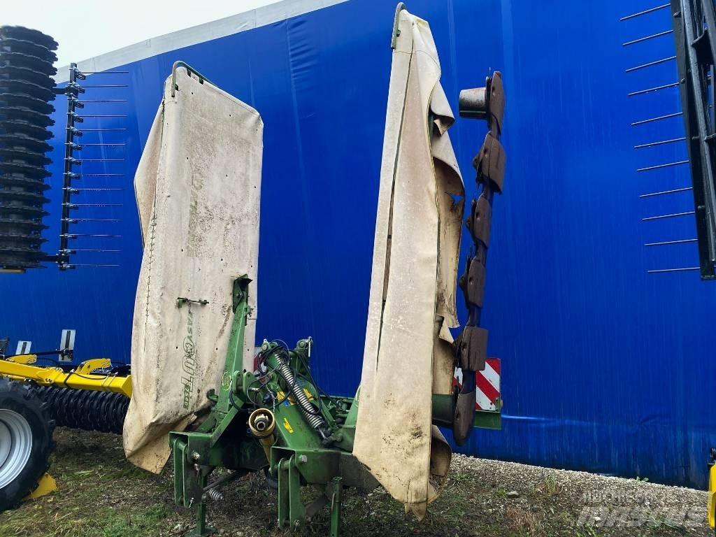 Krone Easy Cut 7540 割草机