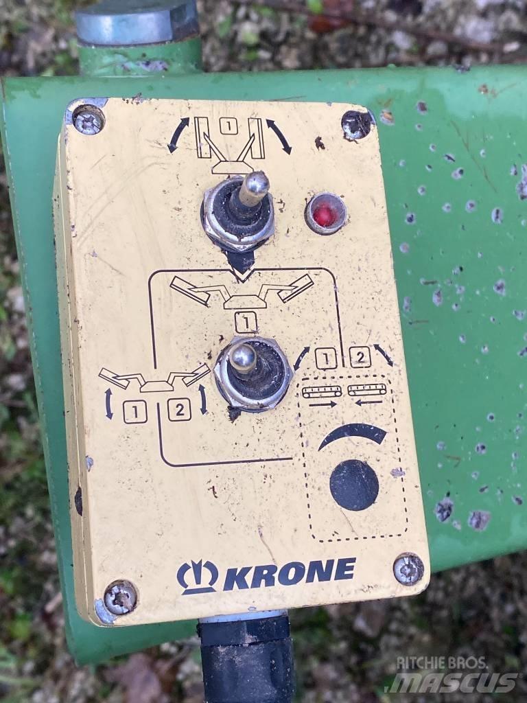 Krone Easy Cut 7540 割草机