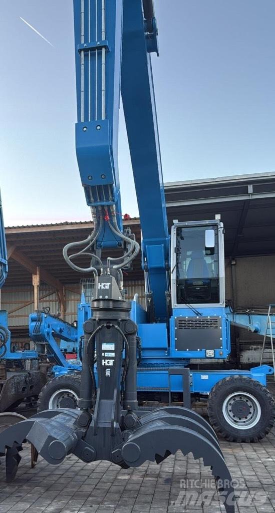 Fuchs MHL 434 工业挖掘机