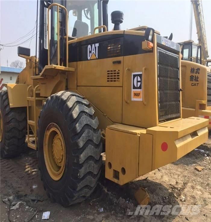 CAT 966 F 轮式装载机