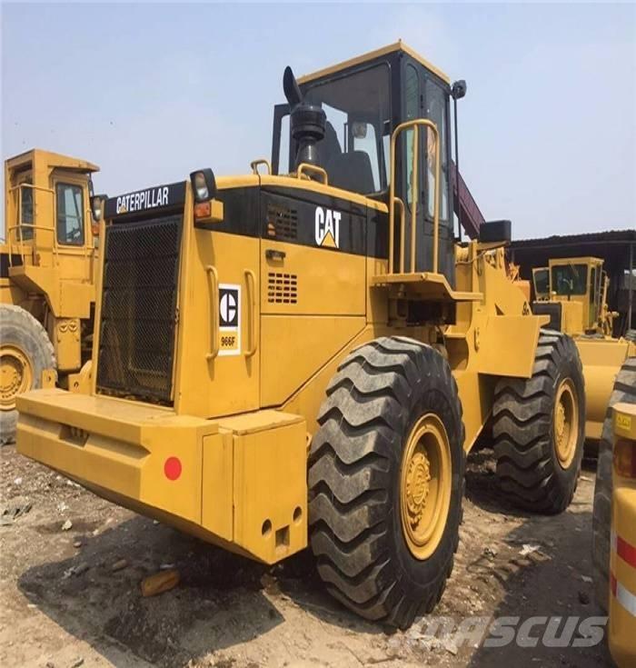 CAT 966 F 轮式装载机
