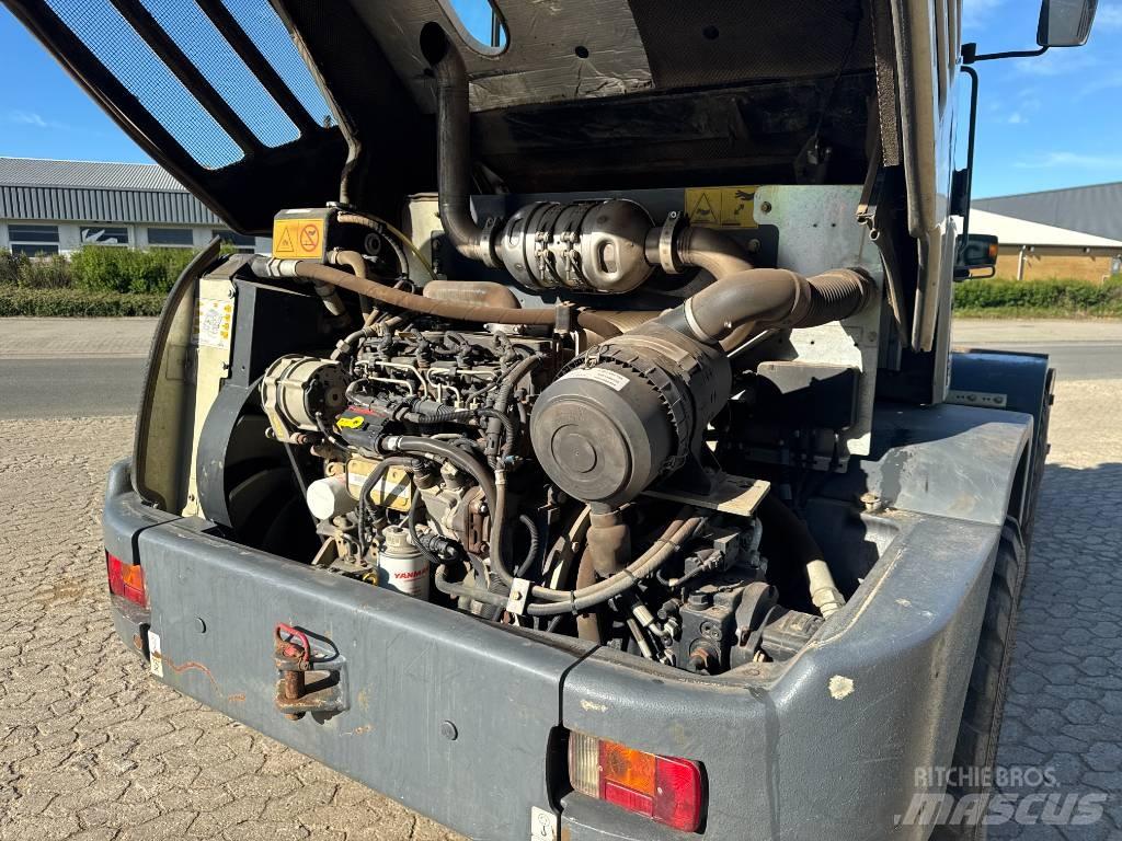 Terex TL 100 轮式装载机