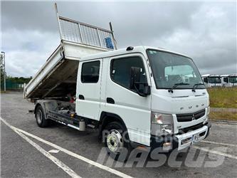 Mitsubishi Canter 自卸式货车