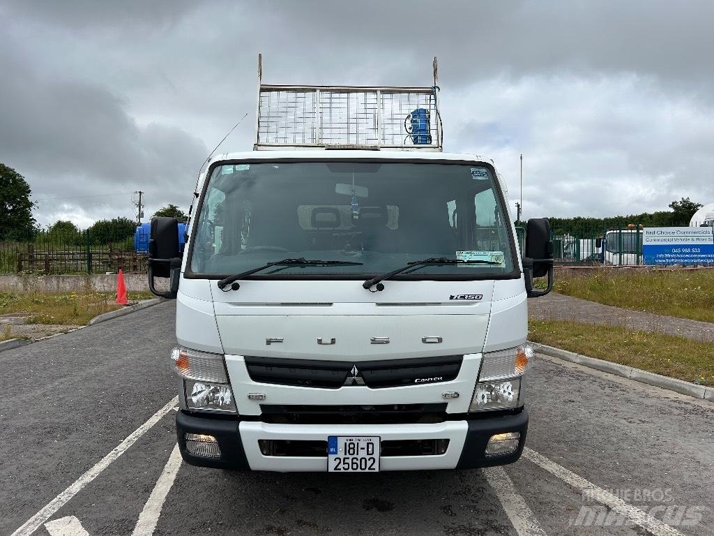 Mitsubishi Canter 自卸式货车