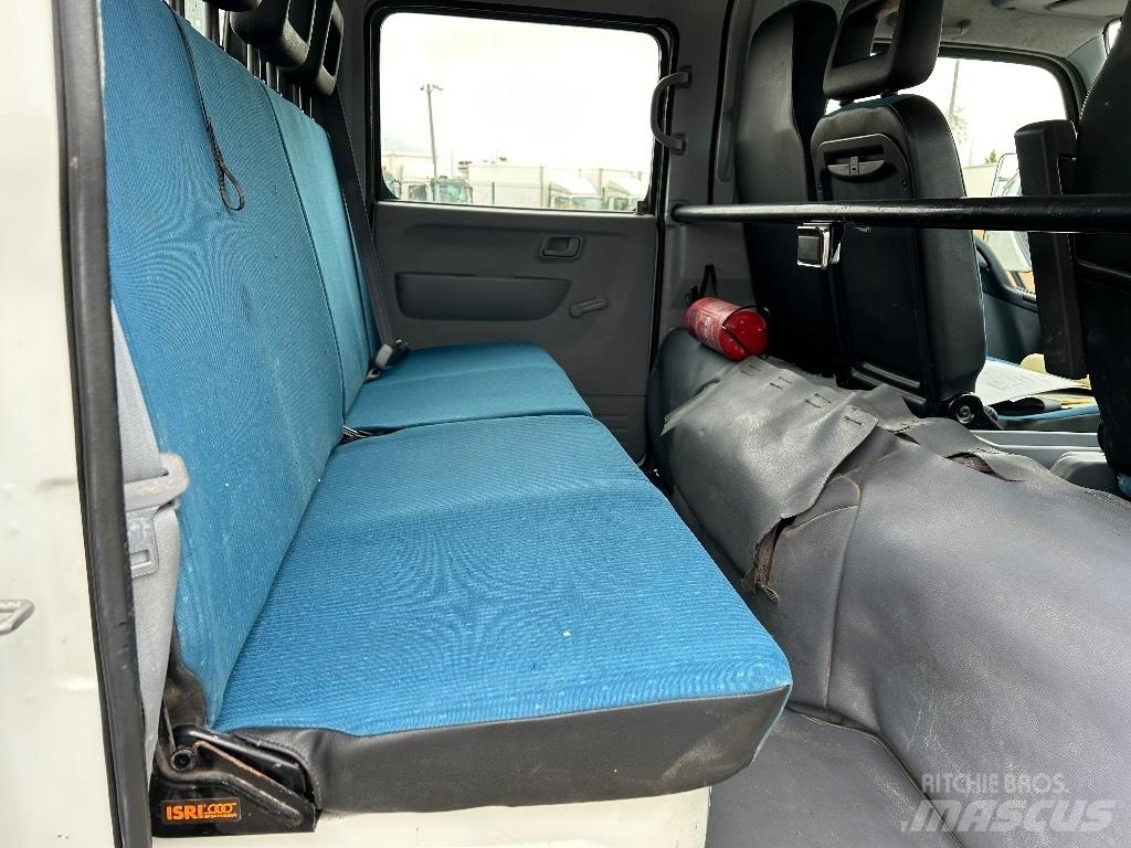 Mitsubishi Canter 自卸式货车