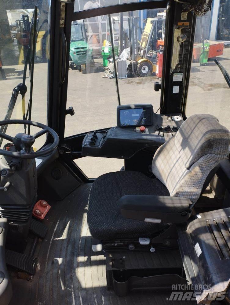 Hyster H9.00XM 天然气叉车