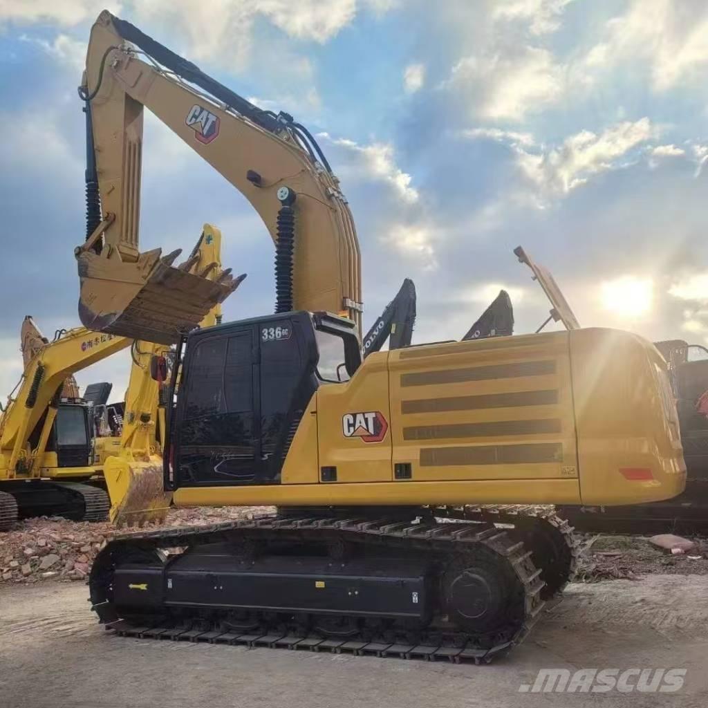 CAT 336GC 履带挖掘机