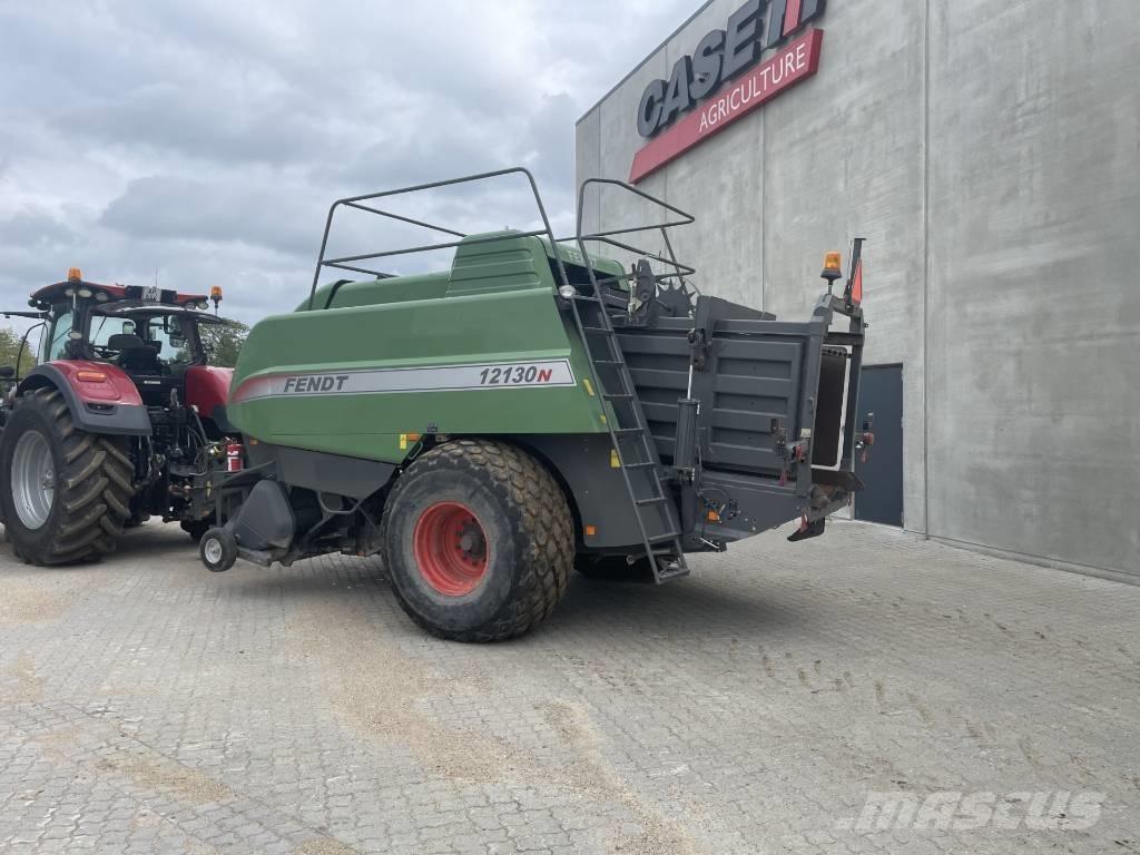 Fendt 12130 N 方捆打捆机
