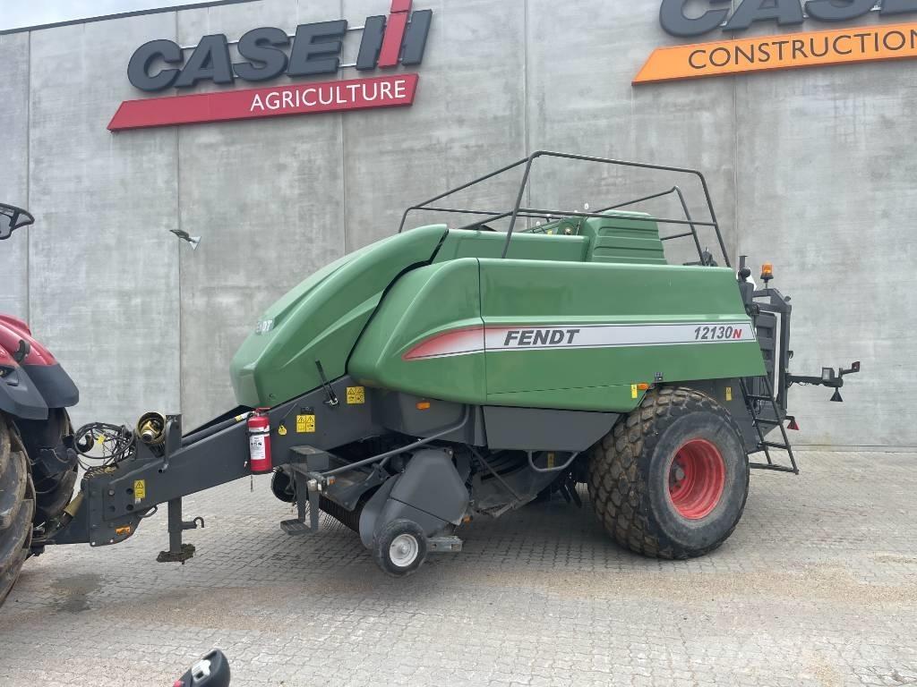 Fendt 12130 N 方捆打捆机