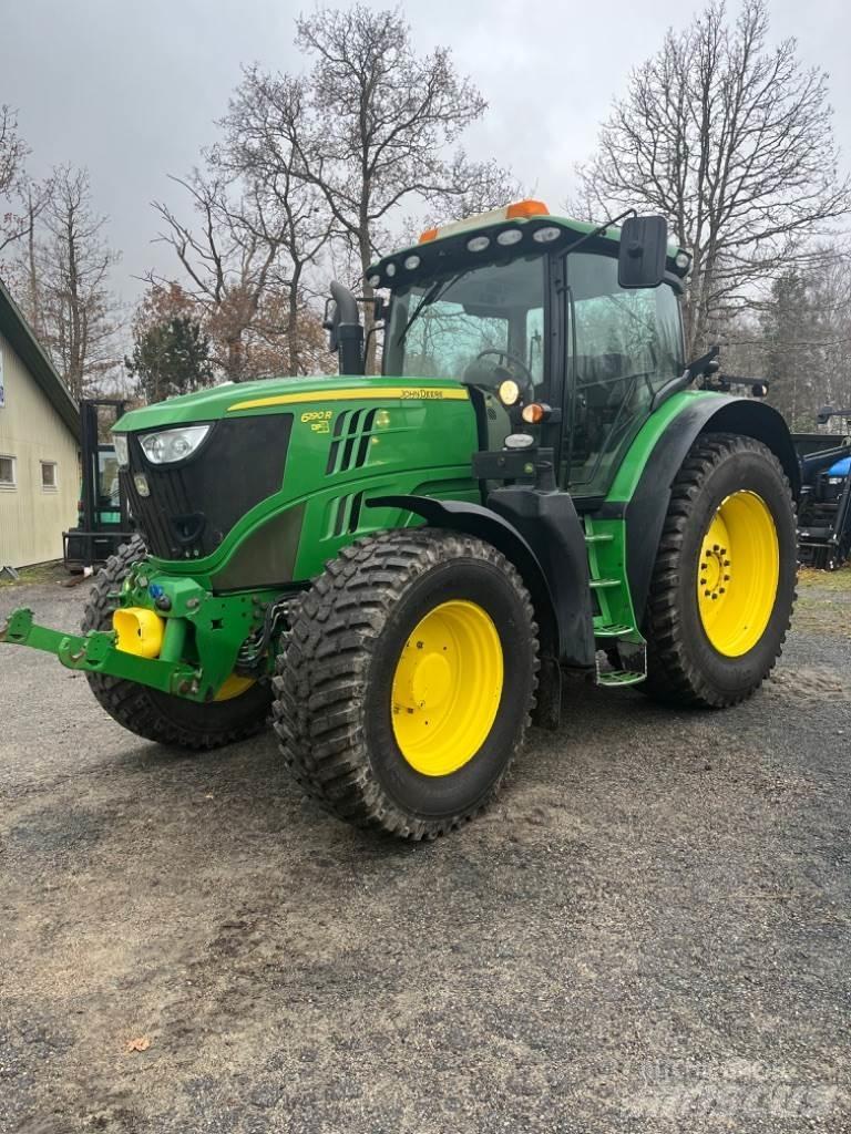 John Deere 6190 R 拖拉机/农用车