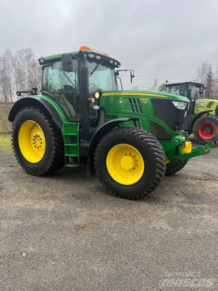John Deere 6190 R 拖拉机/农用车