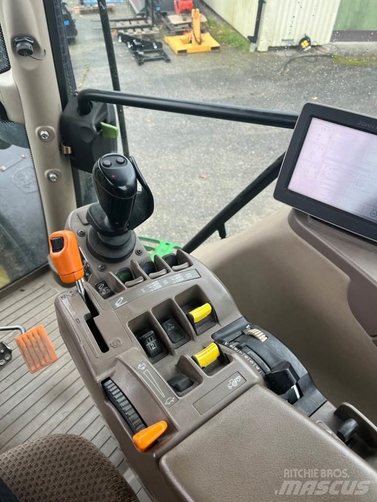 John Deere 6190 R 拖拉机/农用车